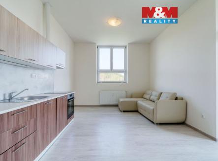 Pronájem bytu, 2+kk, 39 m²