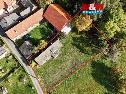 Prodej pozemku pro bydlení, 802 m²