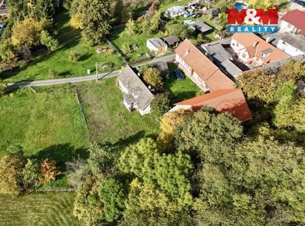 Prodej pozemku pro bydlení, 802 m²