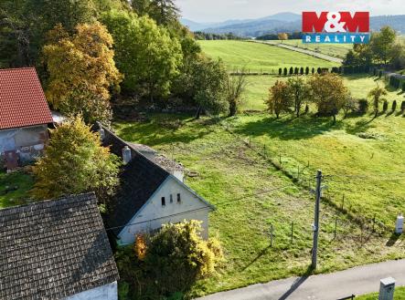 Prodej pozemku pro bydlení, 802 m²