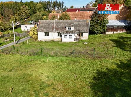 Prodej pozemku pro bydlení, 802 m²