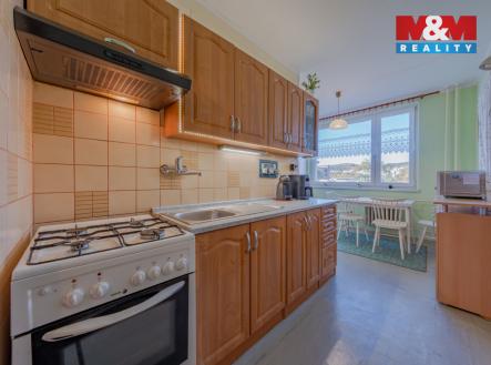 Prodej bytu, 3+1, 76 m²