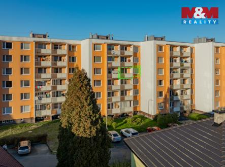 Prodej bytu, 3+1, 76 m²