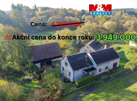 Prodej domu/vily, 335 m²