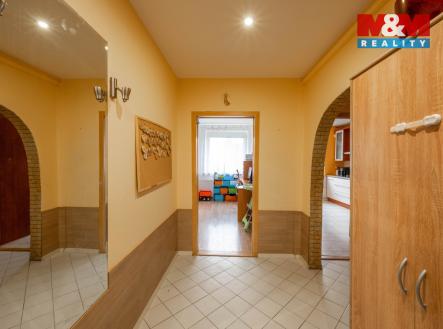 Pronájem bytu, 3+1, 82 m²