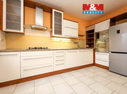 Pronájem bytu, 3+1, 82 m²