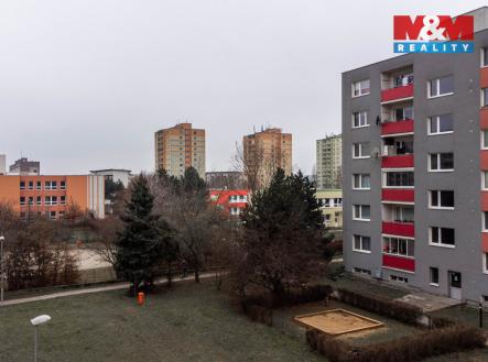 Pronájem bytu, 3+1, 82 m²