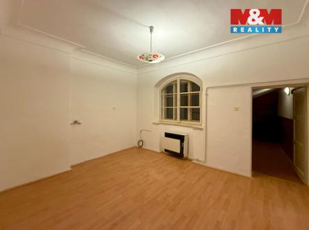 Pronájem bytu, 1+kk, 37 m²