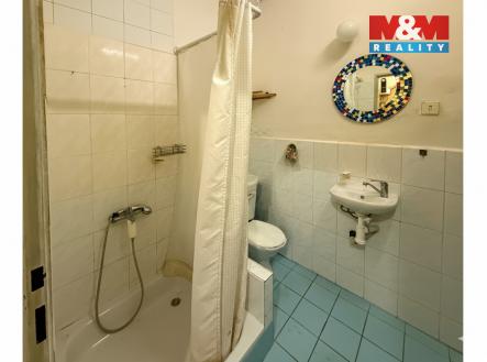 Pronájem bytu, 1+kk, 37 m²