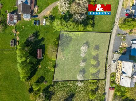 Prodej pozemku pro bydlení, 1 973 m²