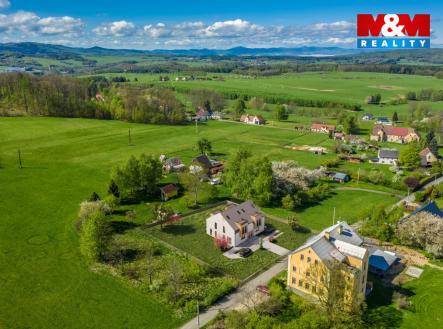 Prodej pozemku pro bydlení, 1 973 m²