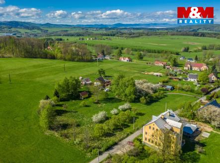 Prodej pozemku pro bydlení, 1 973 m²