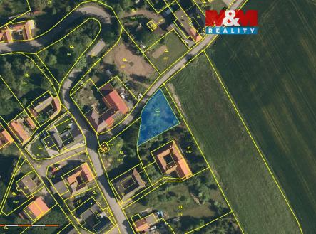 Prodej pozemku pro bydlení, 696 m²