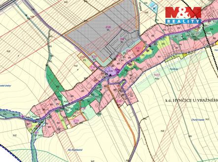 Prodej pozemku pro bydlení, 696 m²