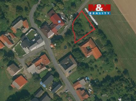 Prodej pozemku pro bydlení, 696 m²