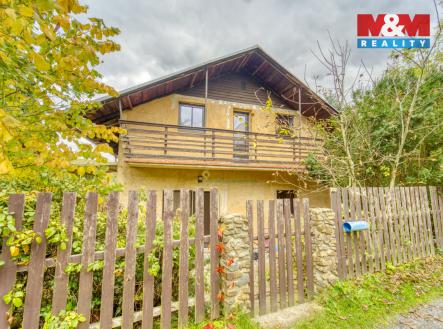 Prodej chaty/rekreačního objektu, 75 m²