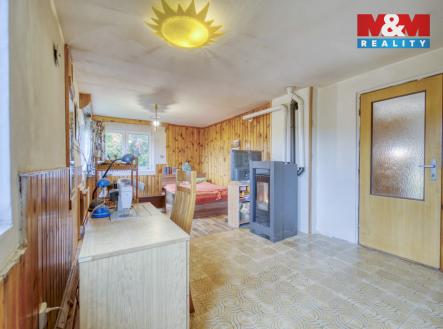 Prodej chaty/rekreačního objektu, 75 m²