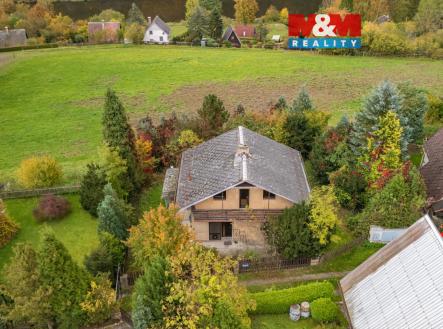 Prodej chaty/rekreačního objektu, 75 m²