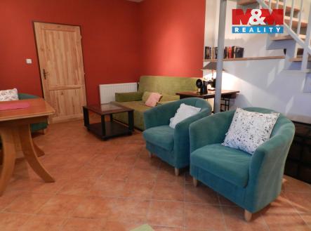 Pronájem domu/vily, 65 m²