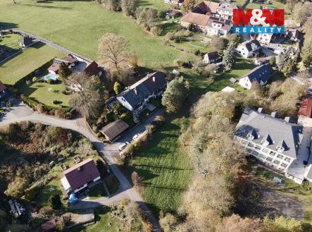 Prodej pozemku, zahrada, 1 429 m²