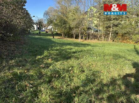 Prodej pozemku, zahrada, 1 429 m²