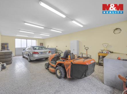 Prodej výrobní prostor, 122 m²