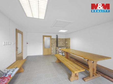 Prodej výrobní prostor, 122 m²