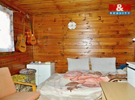 Prodej chaty/rekreačního objektu, 14 m²