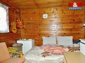 Prodej chaty/rekreačního objektu, 14 m²