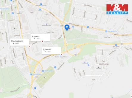 Prodej chaty/rekreačního objektu, 14 m²