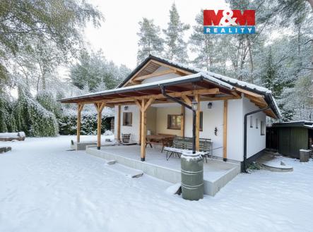 Prodej chaty/rekreačního objektu, 82 m²