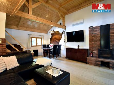 Prodej chaty/rekreačního objektu, 82 m²