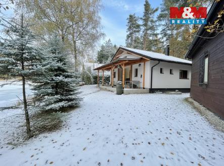 Prodej chaty/rekreačního objektu, 82 m²