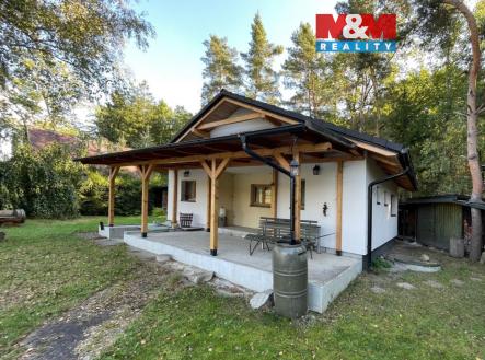 Prodej chaty/rekreačního objektu, 82 m²