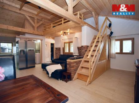 Prodej chaty/rekreačního objektu, 82 m²