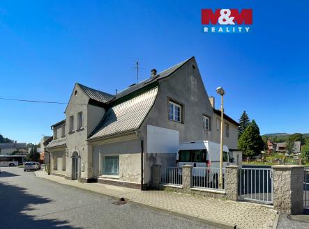 Prodej obchodní prostor, 98 m²