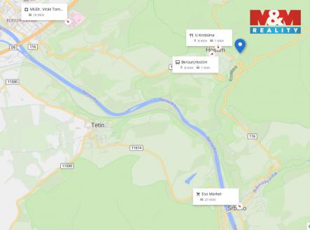 Prodej pozemku, trvalý travní porost, 2 017 m²