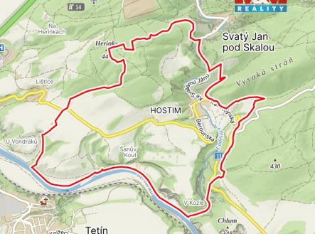 Prodej pozemku, trvalý travní porost, 3 521 m²