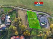 Prodej pozemku pro bydlení, 1 370 m²