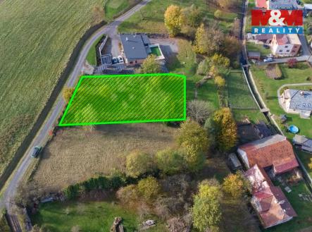 Prodej pozemku pro bydlení, 1 370 m²
