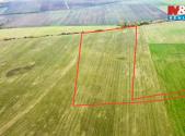 Prodej pozemku, zemědělská půda, 34 382 m²