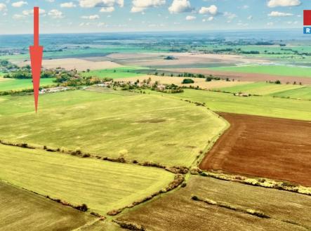 Prodej pozemku, zemědělská půda, 34 382 m²
