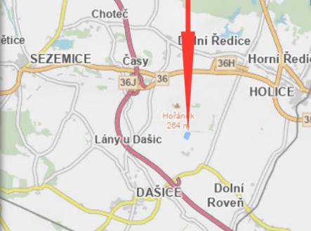 Prodej pozemku, zemědělská půda, 34 382 m²