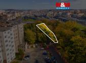 Prodej pozemku pro bydlení, 706 m²