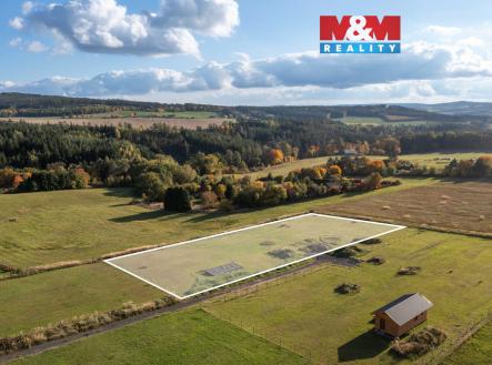 Prodej pozemku, zahrada, 3 911 m²