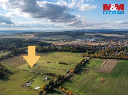 Prodej pozemku, zahrada, 3 911 m²