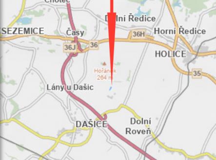 Prodej pozemku, zemědělská půda, 9 779 m²