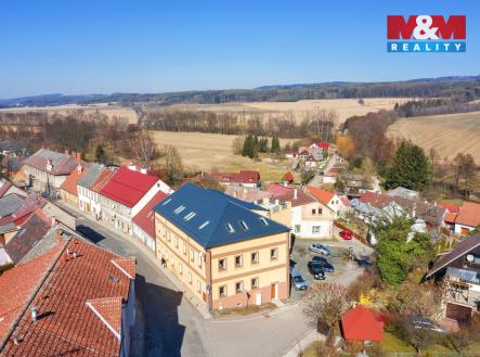 Prodej bytu, 1+kk, 33 m²