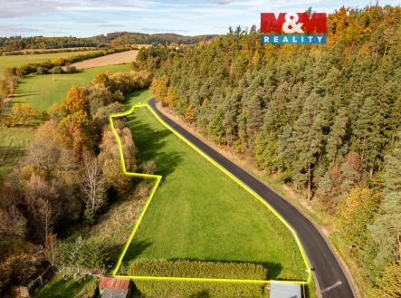 Prodej pozemku pro bydlení, 3 666 m²