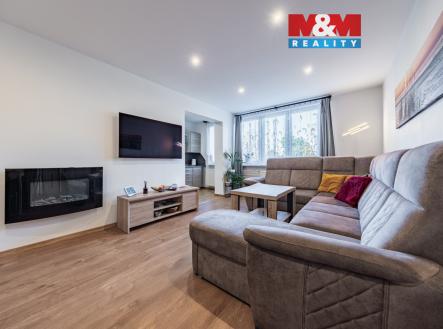 Prodej bytu, 3+1, 68 m²